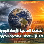 المنظمة العالمية للأرصاد الجوية تدعو إلى تعزيز الاستعداد لمواجهة الحرارة في المدن