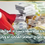 تونس تجدد مطالبتها باسترداد أموالها المنهوبة وإصلاح النظام المالي الدولي