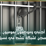 من بينهم أجنبي وموظفون عموميون.. 7 بطاقات إيداع بالسجن لشبكة تنشط في غسيل الأموال