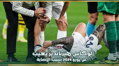 لوكاس هيرنانديز يغيب عن يورو 2024 بسبب الإصابة