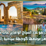 تونس تتصدر نمو عدد السياح الوافدين على شمال إفريقيا و تعزز موقعها كوجهة سياحية رائدة