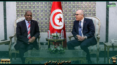 وزير الخارجية يلتقي سفير جنوب افريقيا بتونس بمناسبة انتهاء مهامه