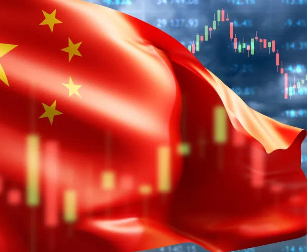 صندوق النقد يتوقع استمرار التباطؤ الاقتصادي الصيني حتى 2028