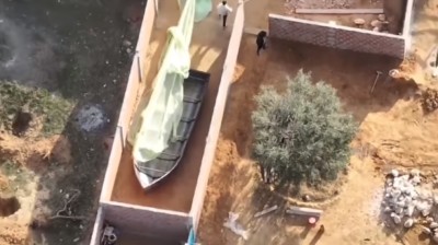 العامرة - صفاقس : الكشف عن ورشات عشوائية معدة لصناعة المراكب الحديدية