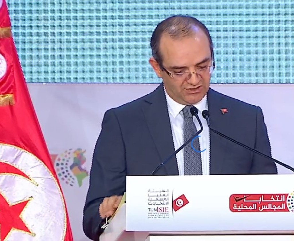 فاروق بوعسكر: مجلس الهيئة ألغى كليا نتائج مترشحين اثنين