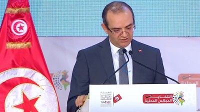 فاروق بوعسكر: مجلس الهيئة ألغى كليا نتائج مترشحين اثنين