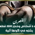 القصرين: القبض على 3 أشخاص وحجز 2500 قطعة نقدية يشتبه في كونها أثرية