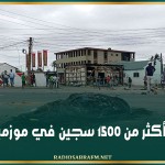 فرار أكثر من 1500 سجين في موزمبيق