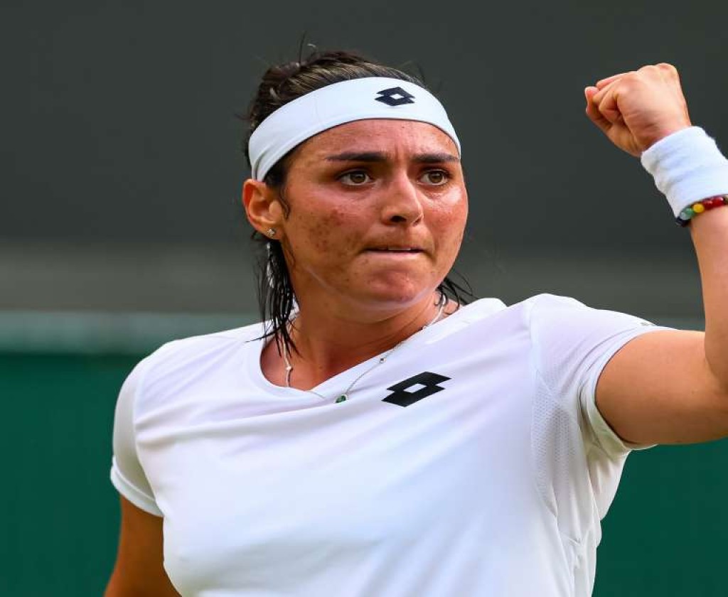 بطولة ابو ظبي للتنس : انس جابر الى الدور ربع النهائي