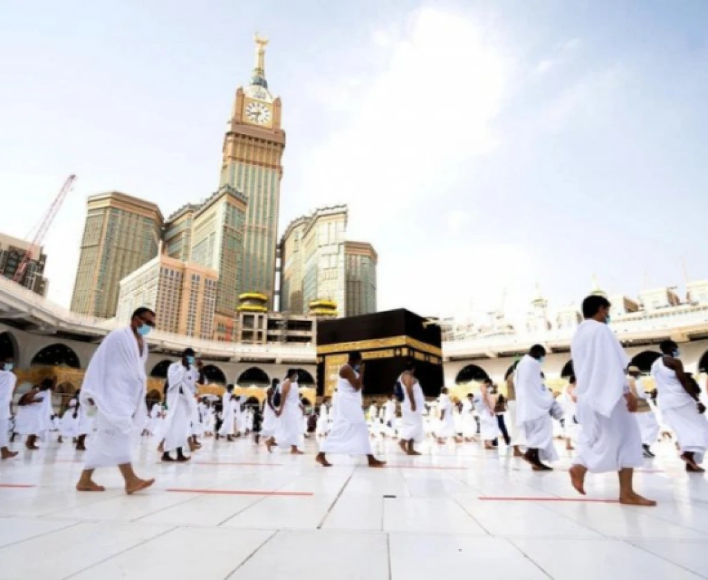 وزير الشؤون الدينية: حصة تونس خلال موسم الحج هذه السنة 10982 حاجا