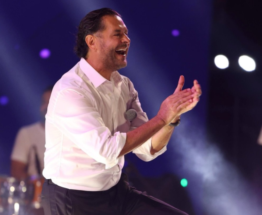 راغب علامة يرد على شائعات مرضه: 'أنا بخير.. موتوا بغيظكم'