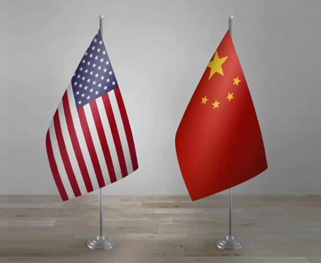 مباحثات تجارية بين أمريكا والصين يوم الإثنين في لندن