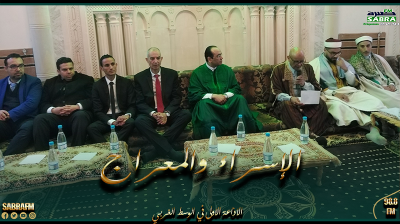 قابس : وزير الشؤون الدينية يحضر الاحتفال بذكرى الإسراء والمعراج