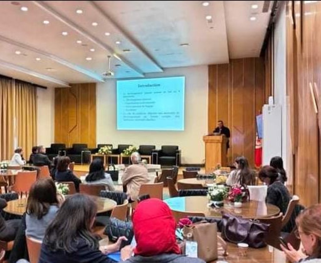 سوسة: دورة تكوين مستمر تتعلق بطب أعصاب الأطفال لفائدة أطباء الخطوط الأمامية بالجهة