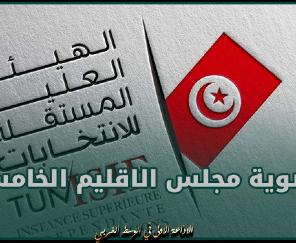 مدنين: أعضاء من المجلس الجهوي بمدنين يترشحون لعضوية مجلس الاقليم الخامس