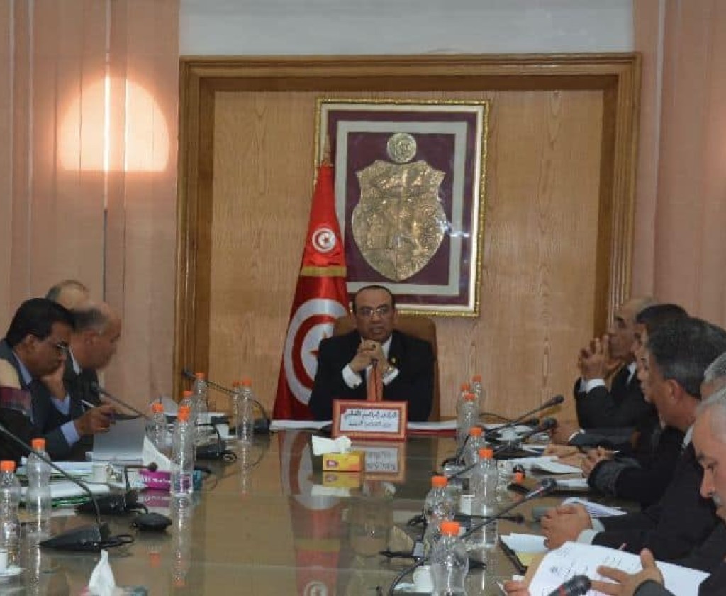 الاستعدادات لشهر رمضان محور اجتماع موسع لوزير الشؤون الدينية مع الاطارات المركزية والجهوية