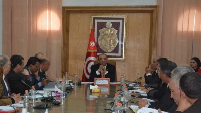 الاستعدادات لشهر رمضان محور اجتماع موسع لوزير الشؤون الدينية مع الاطارات المركزية والجهوية