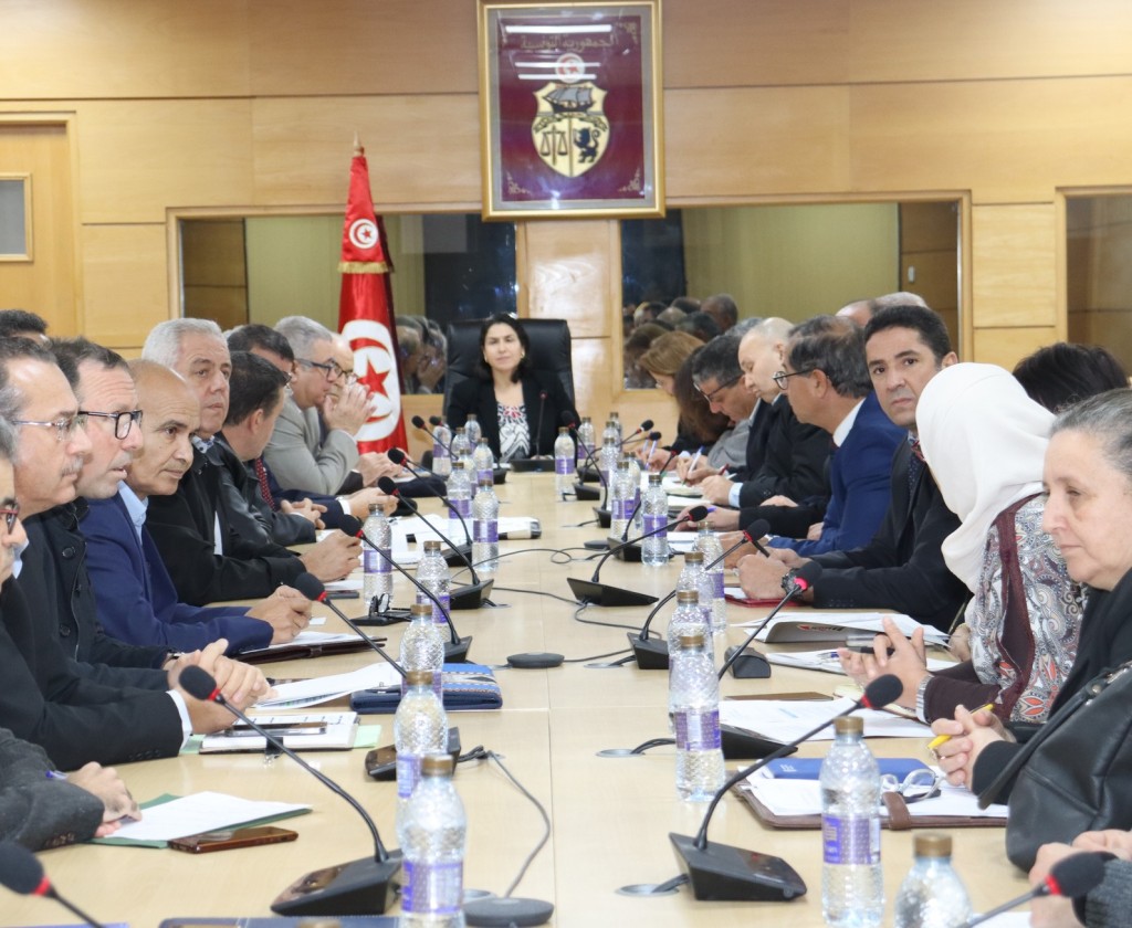 وزارة التجارة تؤكد ان كل المواد الاستهلاكية ستكون متوفرة استعدادا لرمضان