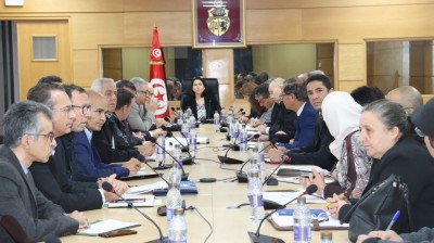 وزارة التجارة تؤكد ان كل المواد الاستهلاكية ستكون متوفرة استعدادا لرمضان