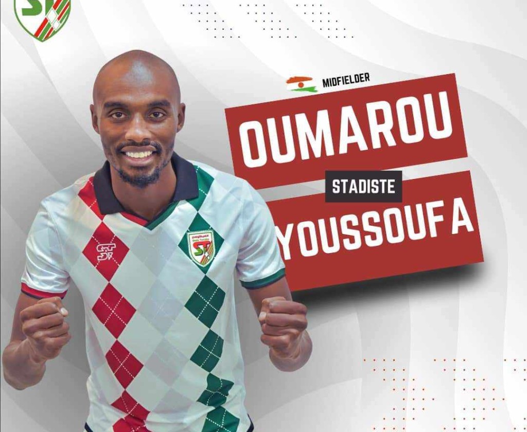 ميركاتو : الملعب التونسي يتعاقد مع يوسف أومارو حتى جوان 2025 في صفقة إنتقال حر