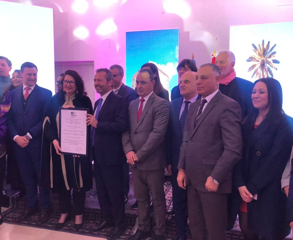 جربة: تونس تتسلم شهادة تسجيل جزيرة جربة على لائحة التراث العالمي لليونسكو وتشكيل فريق مختص بالمناسبة