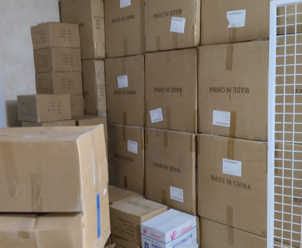 مارث - قابس : إحباط 09 عمليات تهريب لبضاعة خاضعة لقاعدة إثبات المصدر بقيمة مالية تجاوزت 892 ألف دينار