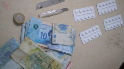 أريانة: القبض على 3 أنفار وحجز كمية من مخدر القنب الهندي