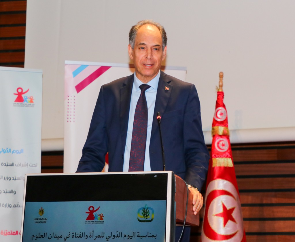 وزير التعليم العالي: نسبة الباحثات التونسيات تناهز 55 % من مجموع الباحثين في البلاد
