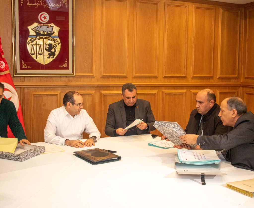 هيئة الانتخابات تصادق على النتائج الأولية للدور الثاني لانتخابات أعضاء المجالس المحلية