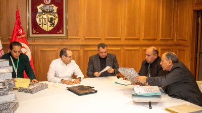 هيئة الانتخابات تصادق على النتائج الأولية للدور الثاني لانتخابات أعضاء المجالس المحلية