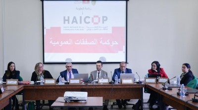 لجنة تنظيم الإدارة تستمع إلى ممثلي رئاسة الحكومة بشأن تقدم مراجعة قوانين تطوير الإدارة