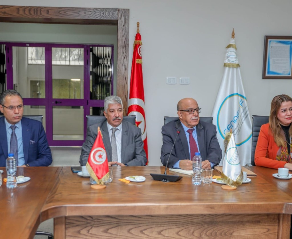 وزير التشغيل يؤكد ضرورة تطوير تدخلات المركز الوطني لتكوين المكونين وهندسة التكوين