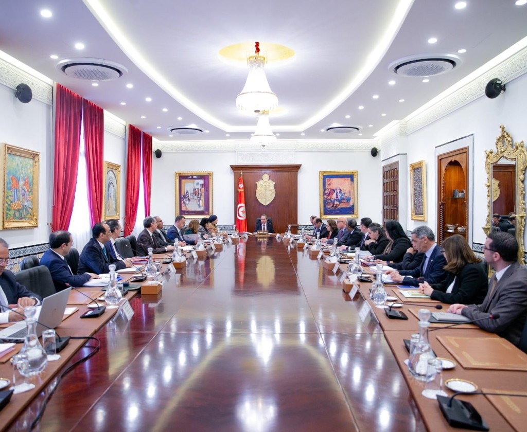 بينها مشروع أمر يتعلق بتنظيم وزارة الداخلية والعمد: مجلس الوزراء يوافق على عدد من مشاريع القوانين والأوامر