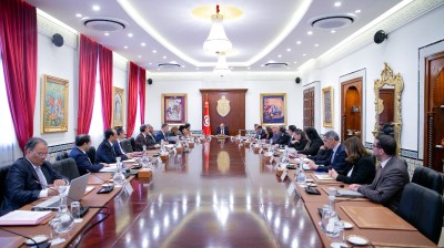 بينها مشروع أمر يتعلق بتنظيم وزارة الداخلية والعمد: مجلس الوزراء يوافق على عدد من مشاريع القوانين والأوامر