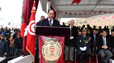 وزير الداخلية يؤكد تحمل الوزاراة لمسؤولياتها في تحقيق الأمن ومواجهة مخططات الهدم وتعطيل مسيرة الإصلاح