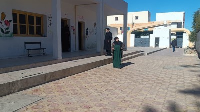 القصرين.. 14 % نسبة الإقبال على التصويت إلى حدود الساعة 3 بعد الزوال