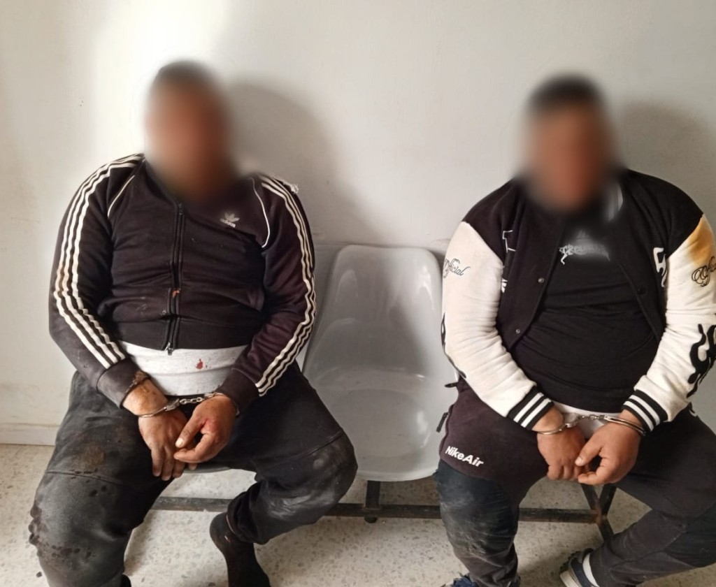 الجم - المهدية: حجز كمية من المشروبات الكحولية والإحتفاظ بنفرين من العناصر الإجرامية الخطيرة المفتش عنها