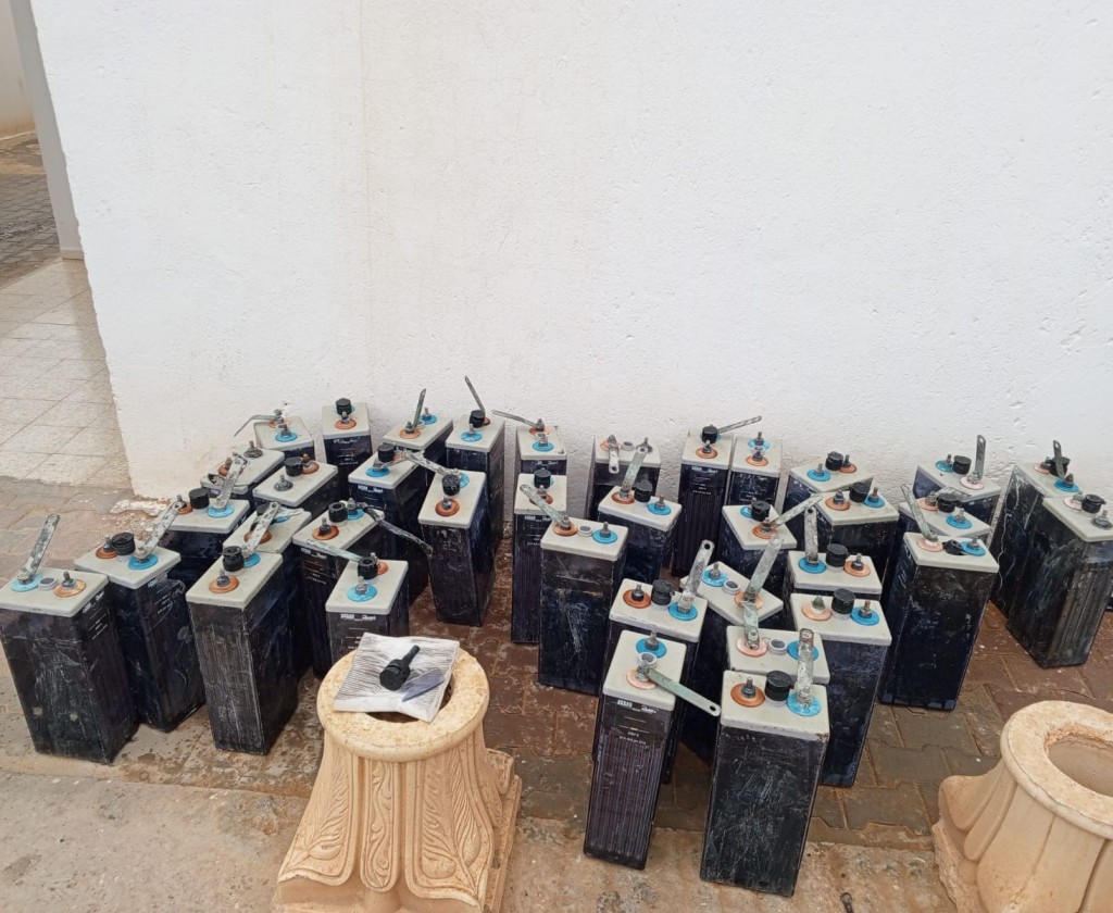 الرقاب - سيدي بوزيد: إماطة اللثام عن عملية سرقة من داخل مؤسسة عمومية