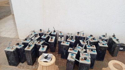 الرقاب - سيدي بوزيد: إماطة اللثام عن عملية سرقة من داخل مؤسسة عمومية