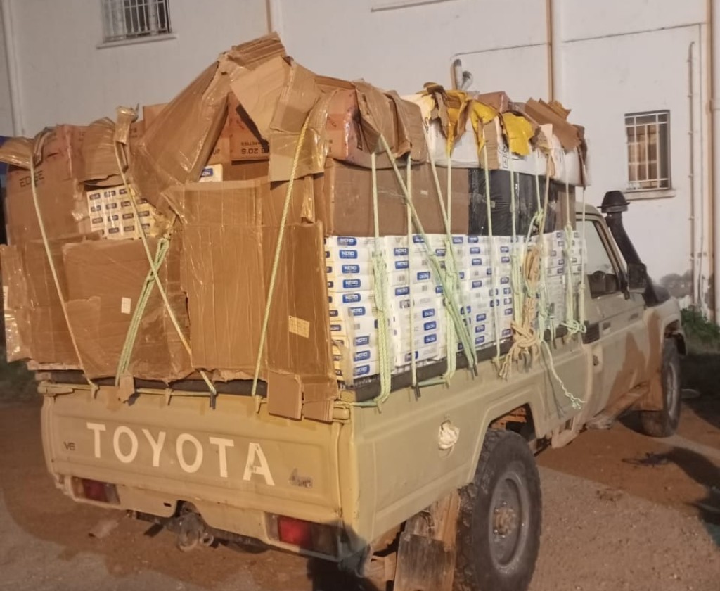 مدنين : إحباط 11 عملية تهريب لبضاعة قيمتها أكثر من 470 ألف دينار