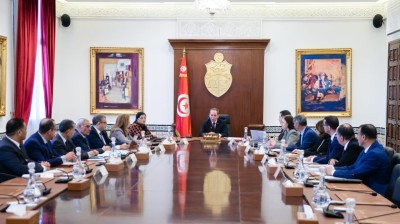 مجلس وزاري مضيق ينظر في مشروع توسعة مطار تونس قرطاج