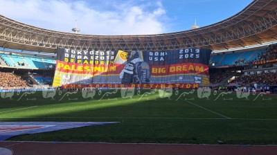 👈 صور من مقابلة الترجي الرياضي التونسي و النجم الساحلي