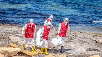 بوفيشة... العثور على جثة شاب لفظها البحر على شاطئ عين الرحمة