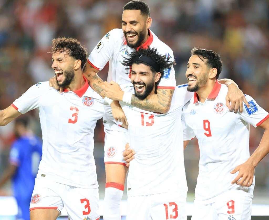 تصفيات مونديال 2026 : المنتخب التونسي يفوز على ليبيريا بنتيجة 3-0
