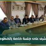 وزير النقل يشرف على جلسة خاصة بالخطوط التونسية