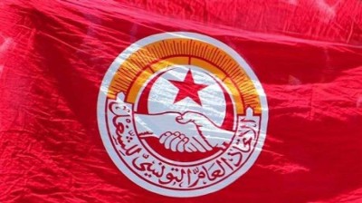 القصرين: المكتب التنفيذي للاتحاد الجهوي للشغل يساند كاتبه العام