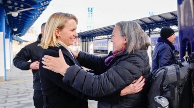 فيكتوريا نولاند تصل إلى أوكرانيا