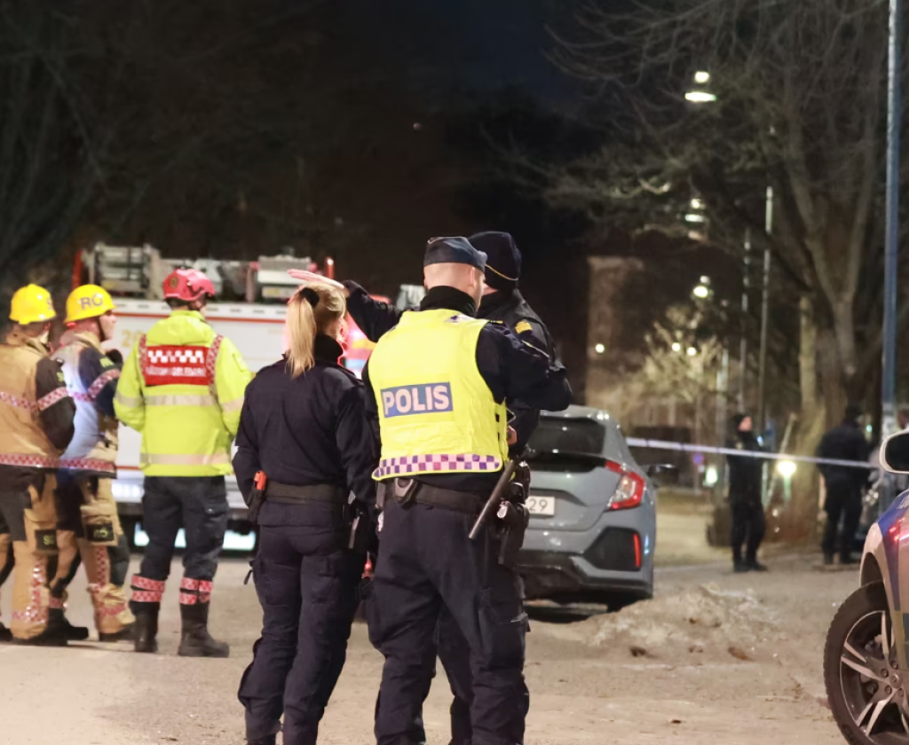 انفجار ضخم يهز أرجاء ستوكهولم