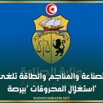 وزارة الصناعة والمناجم والطاقة تلغى امتياز استغلال المحروقات 'بيرصة'