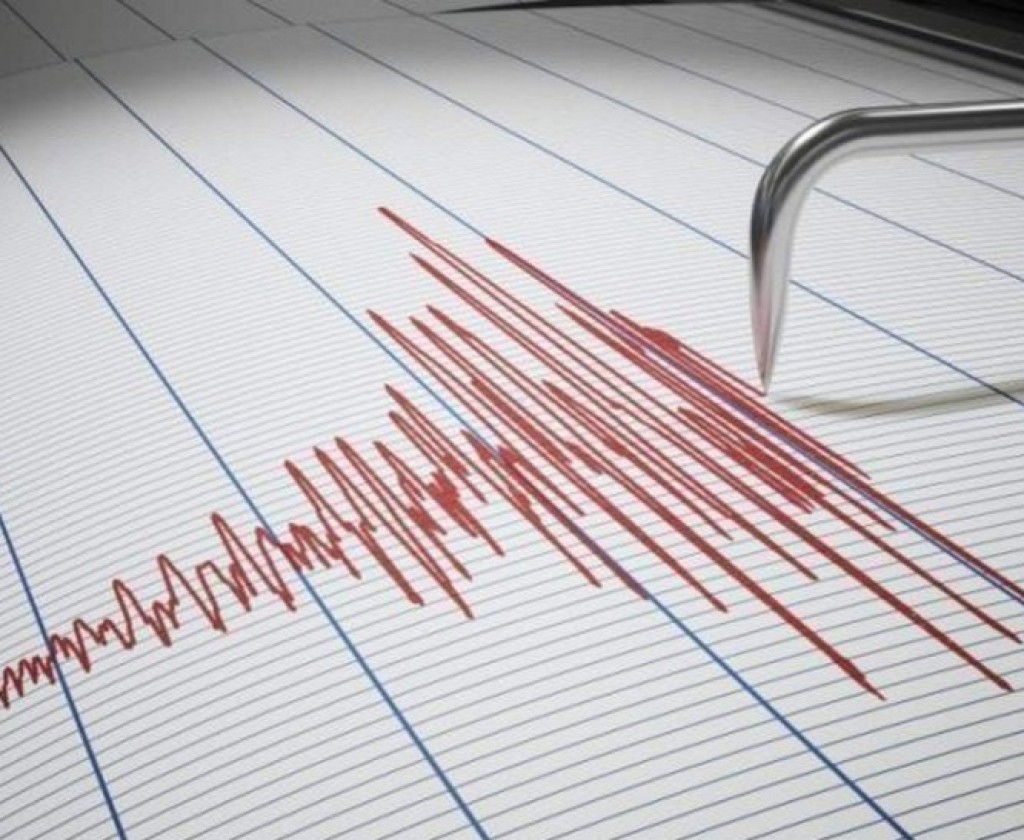 رجة أرضية بقوة 3.56 درجة بولاية سليانة